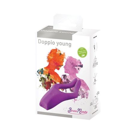 BeauMents Doppio Young - Purple